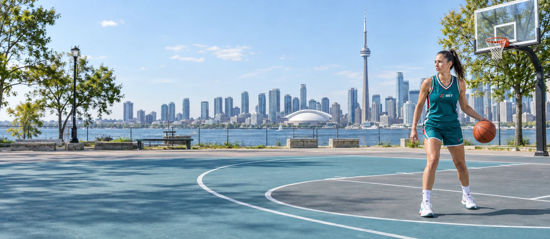 22Bet Canada — basketball