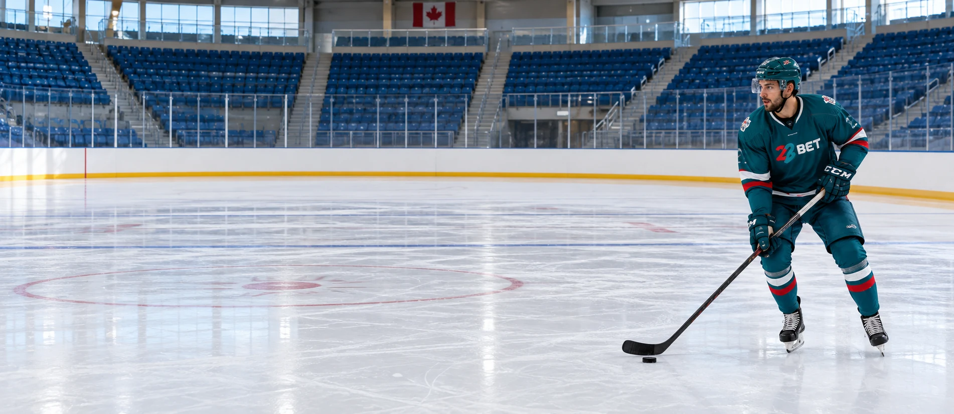 22Bet Canada — ice hockey