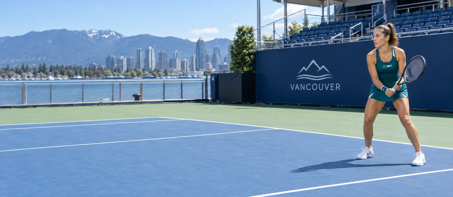 22Bet Canada — tennis
